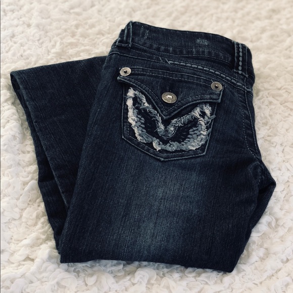 CANDIE’S JEANS - Picture 4 of 4